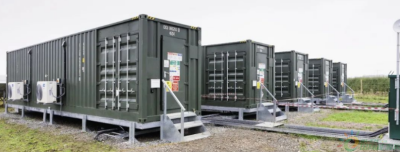 印度籌建首個(gè)巨型電池