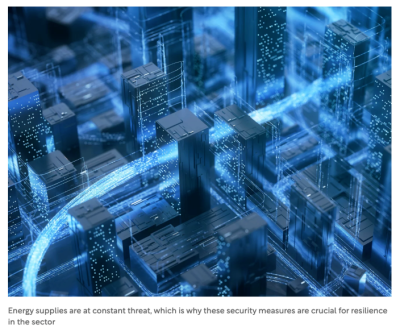 可再生能源為主的新型電力系統(tǒng)需要解決的10個(gè)網(wǎng)絡(luò)安全和復(fù)原力風(fēng)險(xiǎn)