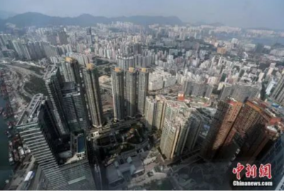 天臺裝太陽能光伏系統(tǒng) 香港每年可產(chǎn)8.8億度電