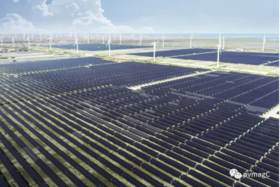 沙特阿拉伯建2.2GW太陽(yáng)能發(fā)電廠為綠色氫項(xiàng)目供電