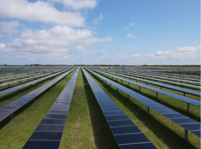 三部門：因地制宜通過合理配置分布式光伏和風電等建設改造可再生能源局域網