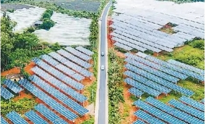 為光伏企業(yè)氣候行動“打分”