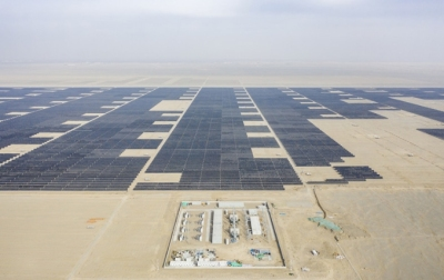 “疆電外送”加速度 新疆年內(nèi)新能源成交電量破400億千瓦時(shí)創(chuàng)歷史新高