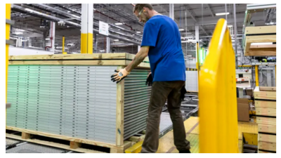 美國(guó)最大光伏廠商First Solar持續(xù)擴(kuò)產(chǎn)，產(chǎn)能將達(dá)14吉瓦