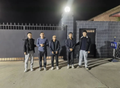 价值60万光伏板被盗！3人被抓捕！