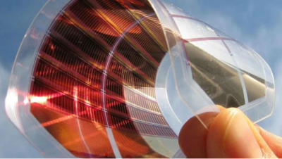 日本企业宣布到2026年实现柔性钙钛矿太阳能电池商业应用