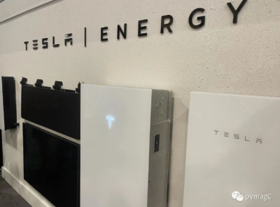 特斯拉拟在印度建立电池储能工厂