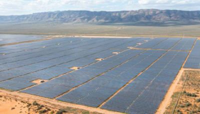 广东大埔县有序推进分布式光伏建设 严禁未批先建或超出备案容量建设