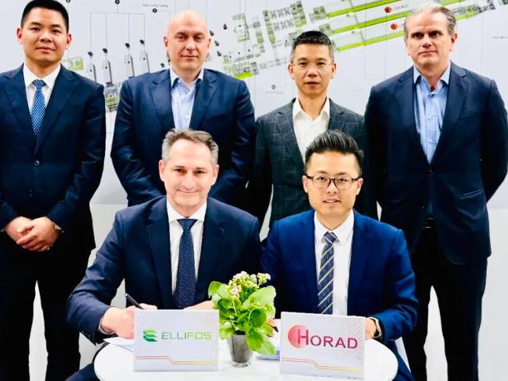 携手并进 宏拓未来 | 宏瑞达与希腊两大企业签署战略合作协议