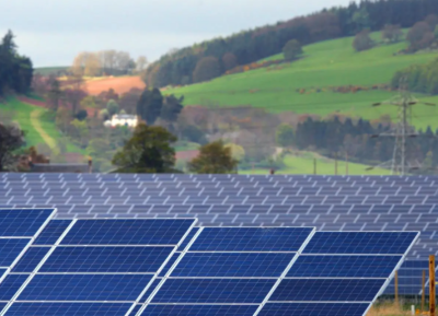 不慎烧毁240万光伏板 被判有期2年