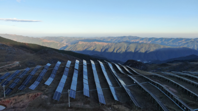 山西：截至2023年7月底全省风光装机44GW，民企投建占比约50%！