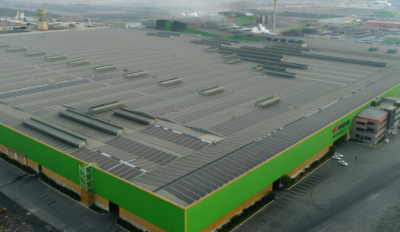 120GW！这个国家屋顶太阳能潜力可期