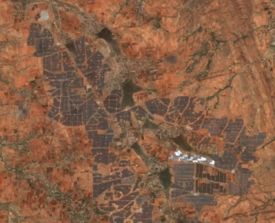 印度安装太阳能超72GW