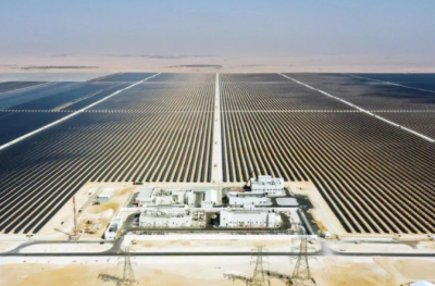 瞄准伊拉克光伏蓝海，全球光伏巨头抢先布局