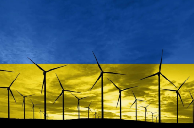 战争中的乌克兰依然在推动能源低碳转型