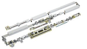 钙钛矿高效组件制造整体解决方案