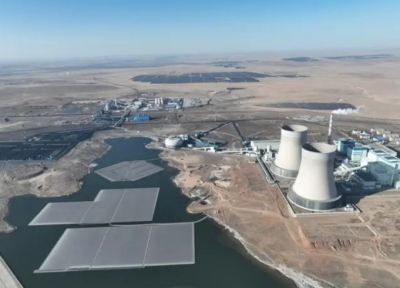 中国西北内陆省区因地制宜打造光伏“蓝海”