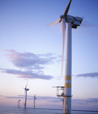 中国风电装备出口德国，加码布局欧洲能源市场