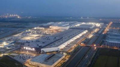 特斯拉上海储能超级工厂即将开建！初期年产1万台储能电池
