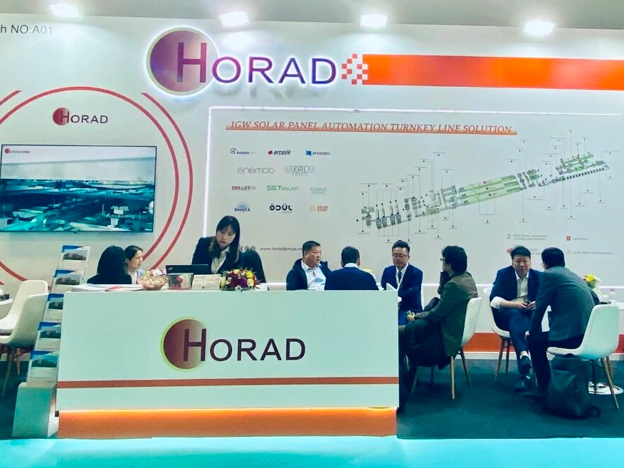 展会总结 | 从智造到智赢！宏瑞达高效整线解决方案引爆土耳其光伏市场，闪耀SOLAREX ISTANBUL 2025